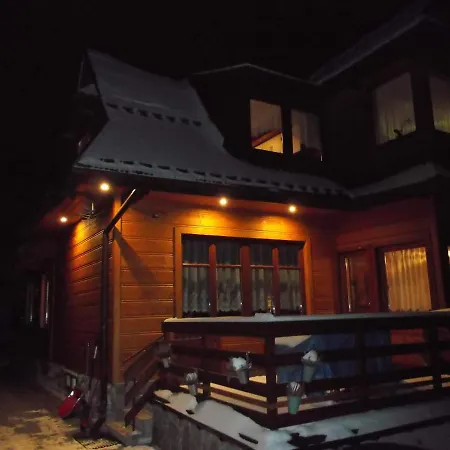 Pod Giewontem Apartment Zakopane