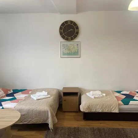 Apartament Pokój Pod Giewontem