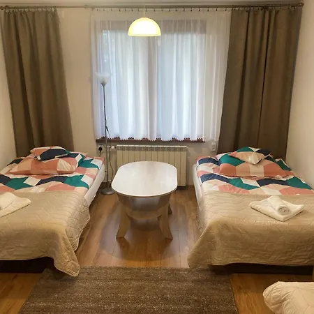 Pod Giewontem Apartament Zakopane
