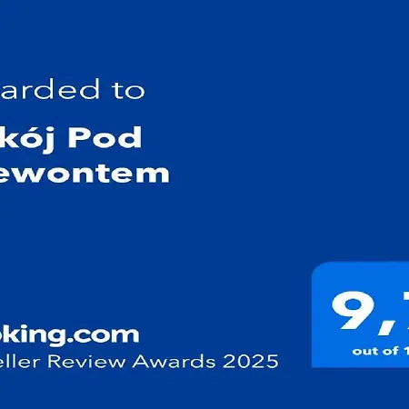 Pod Giewontem Apartament Zakopane